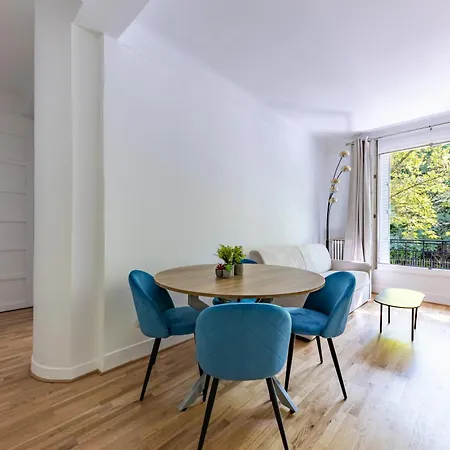 Romantique 4 Etoiles ,appartement Chic Pres Du Canal, * Paris
