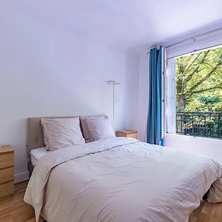 Romantique 4 Etoiles ,appartement Chic Pres Du Canal, Apartment